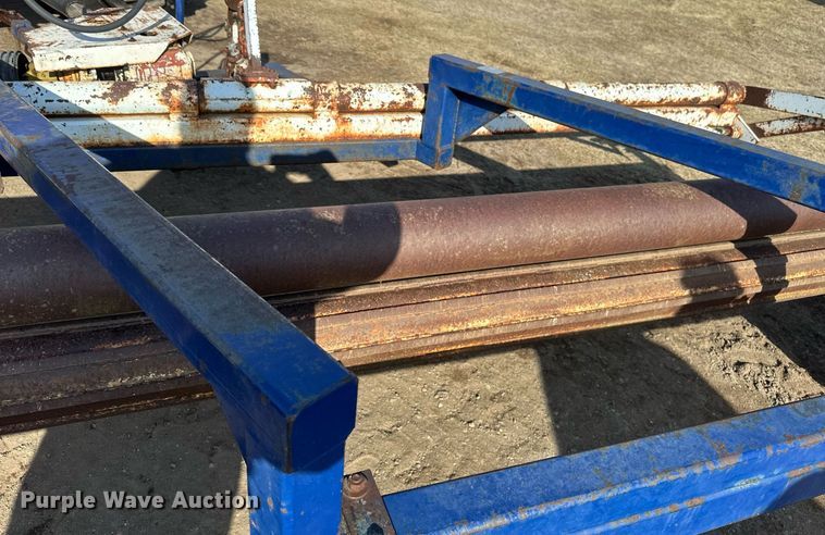 image for item EC2382 Harley TR12 power rake