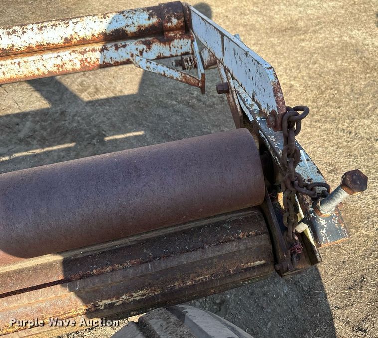 image for item EC2382 Harley TR12 power rake