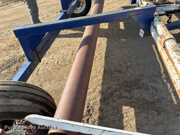 image for item EC2382 Harley TR12 power rake