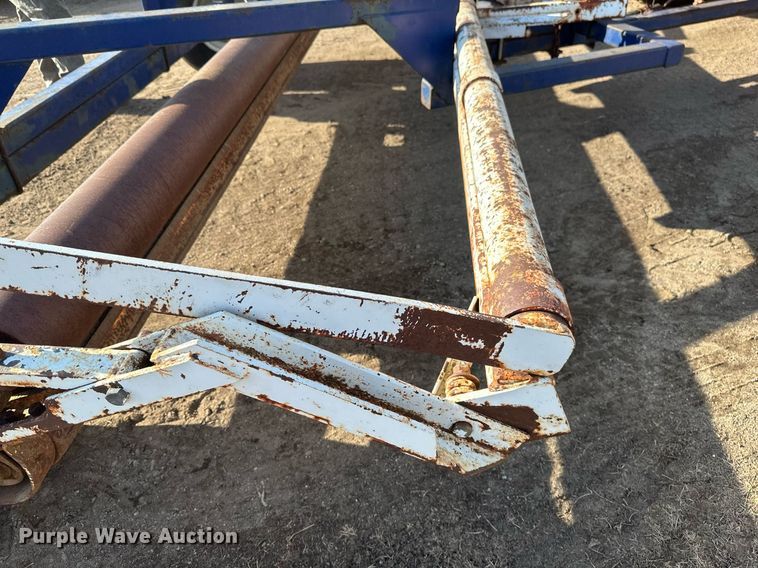 image for item EC2382 Harley TR12 power rake