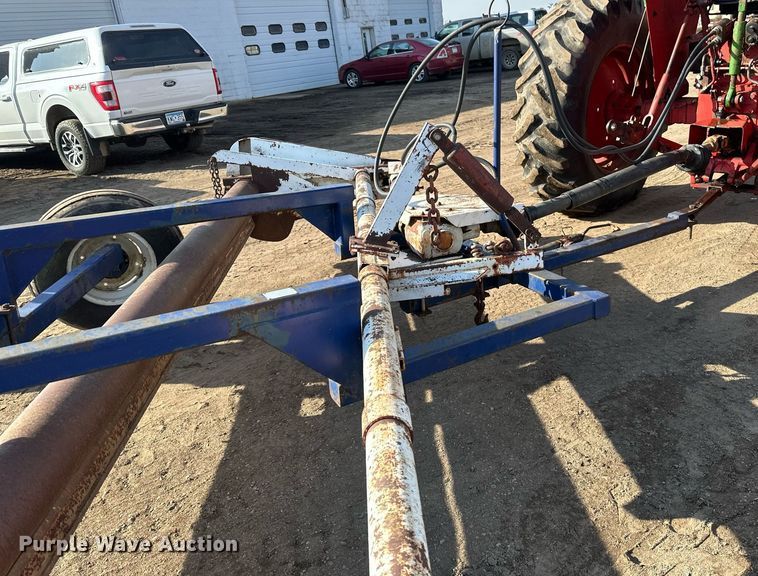 image for item EC2382 Harley TR12 power rake