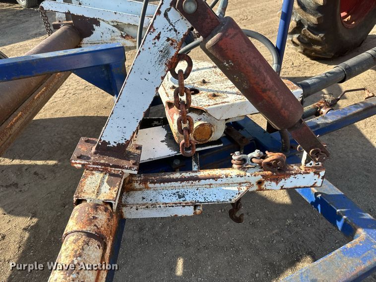 image for item EC2382 Harley TR12 power rake