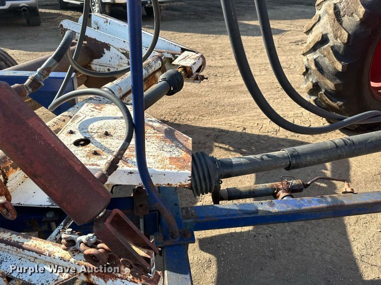 image for item EC2382 Harley TR12 power rake