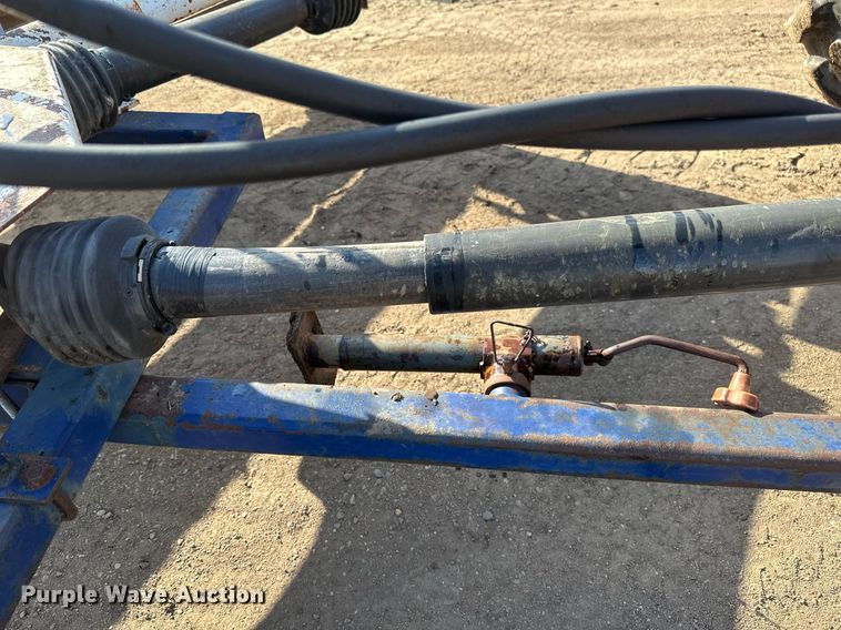 image for item EC2382 Harley TR12 power rake