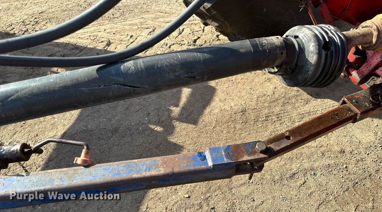 image for item EC2382 Harley TR12 power rake