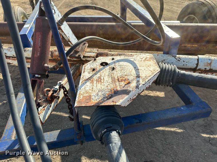 image for item EC2382 Harley TR12 power rake