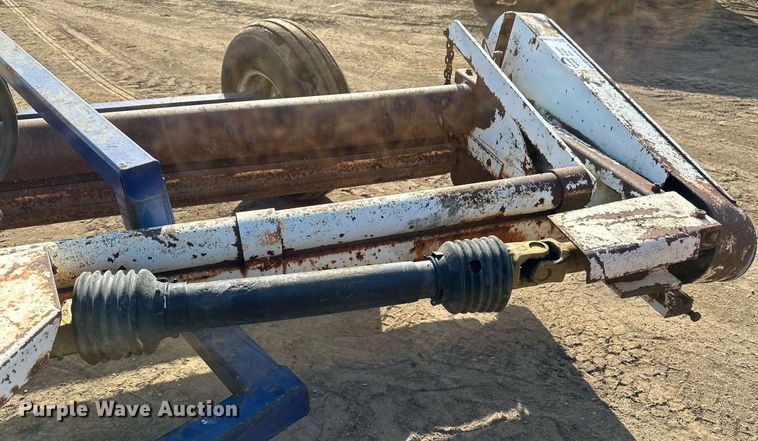 image for item EC2382 Harley TR12 power rake