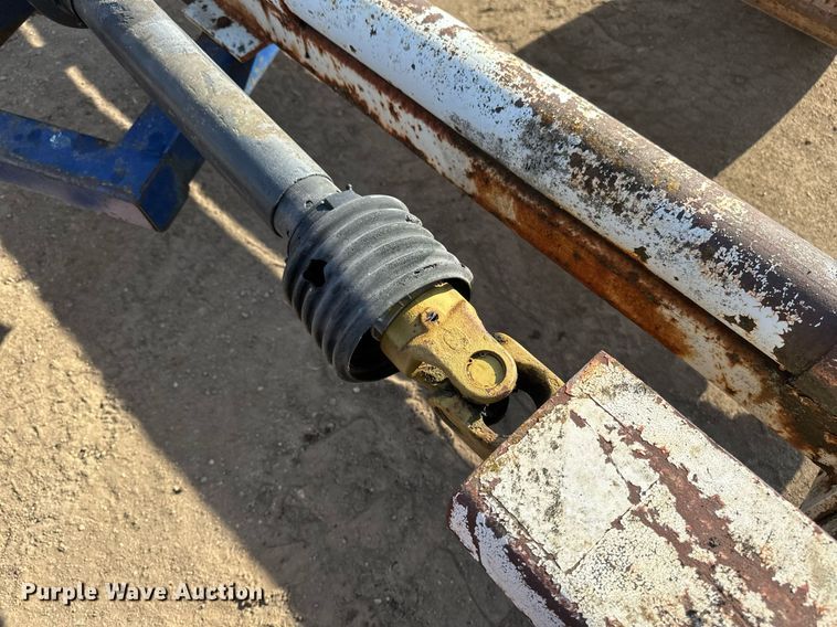 image for item EC2382 Harley TR12 power rake