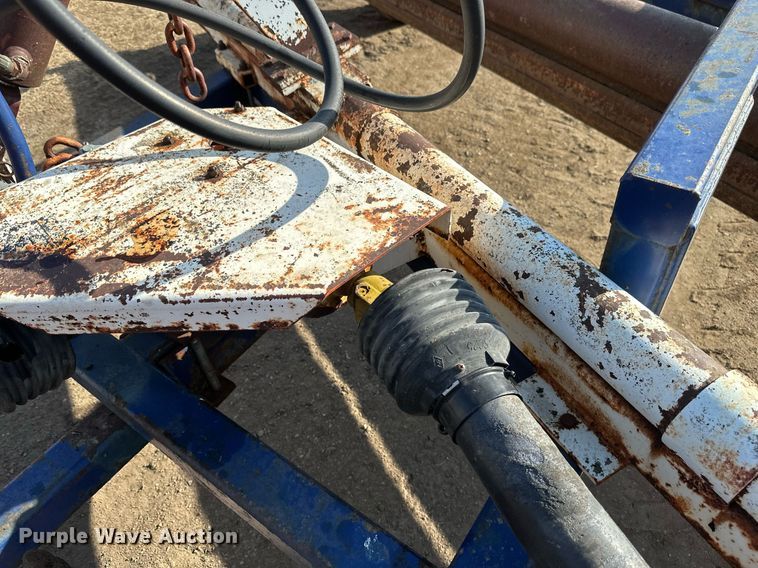 image for item EC2382 Harley TR12 power rake