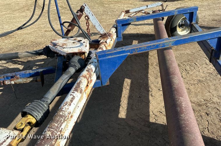 image for item EC2382 Harley TR12 power rake