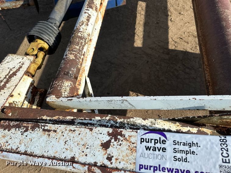 image for item EC2382 Harley TR12 power rake