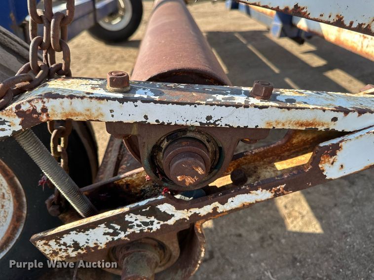 image for item EC2382 Harley TR12 power rake