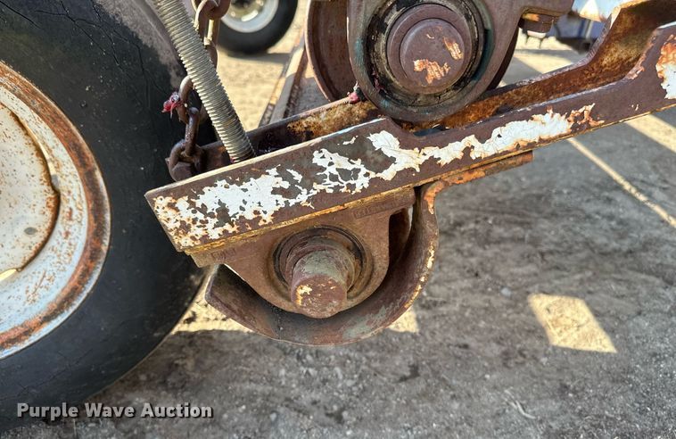 image for item EC2382 Harley TR12 power rake