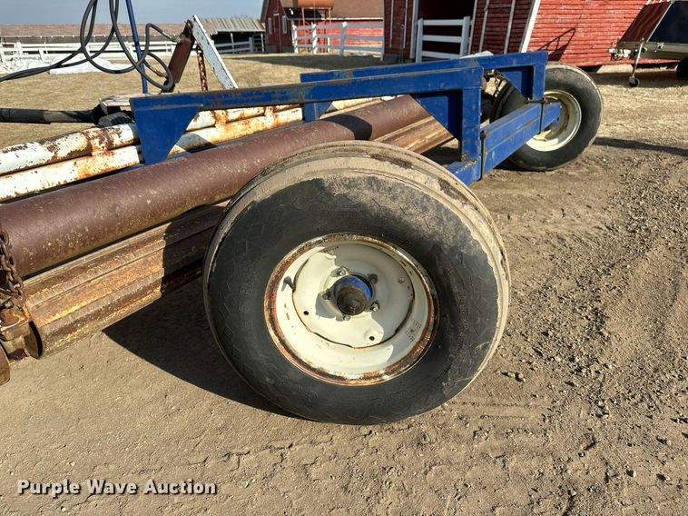 image for item EC2382 Harley TR12 power rake