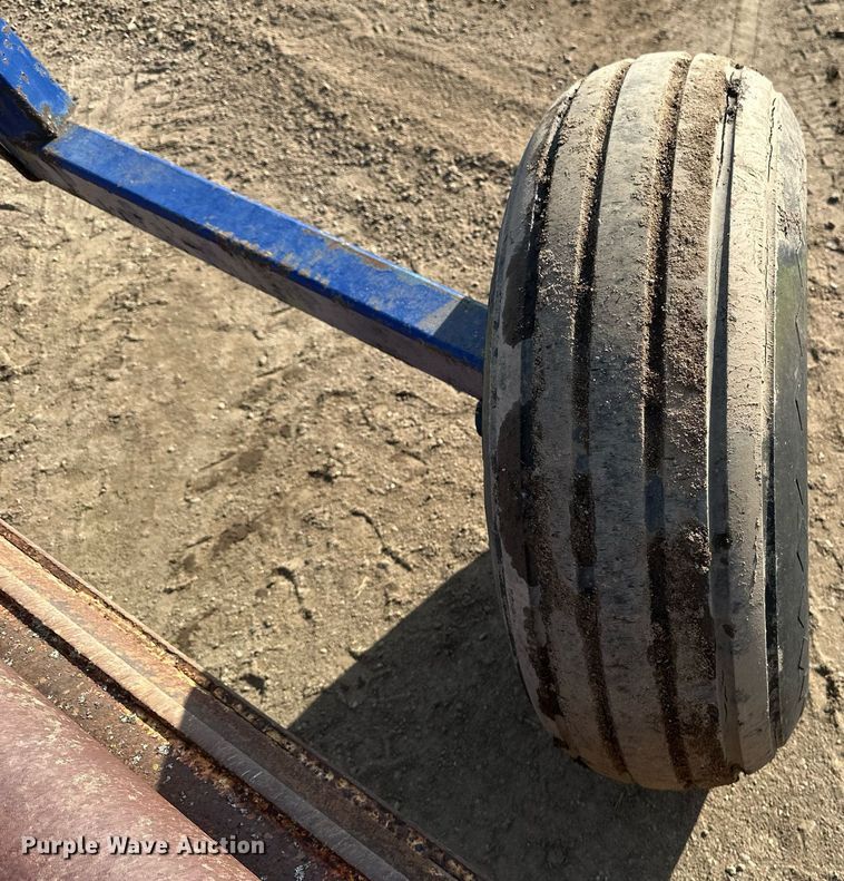 image for item EC2382 Harley TR12 power rake