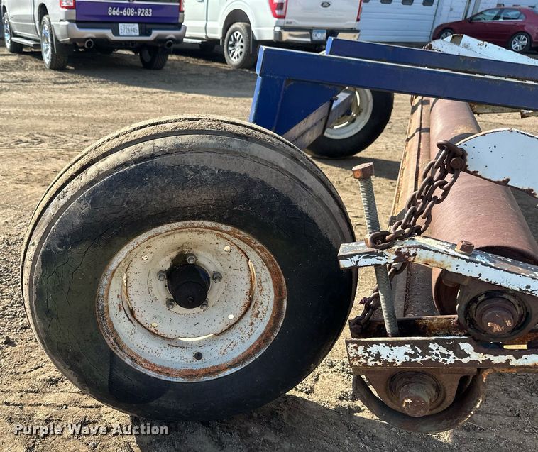 image for item EC2382 Harley TR12 power rake