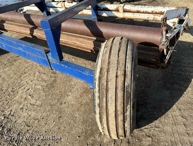 image for item EC2382 Harley TR12 power rake