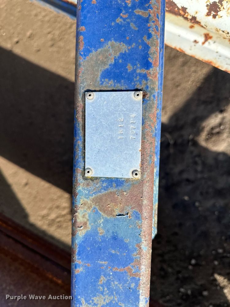 image for item EC2382 Harley TR12 power rake