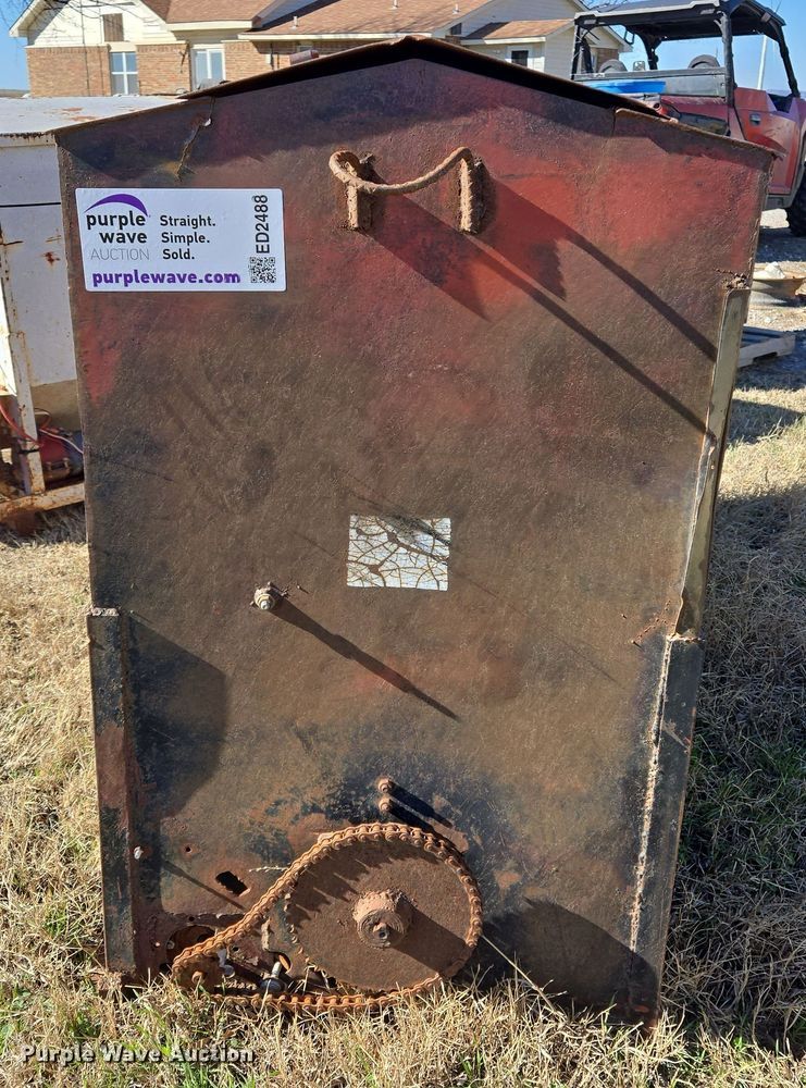 image for item ED2488 Cake feeder