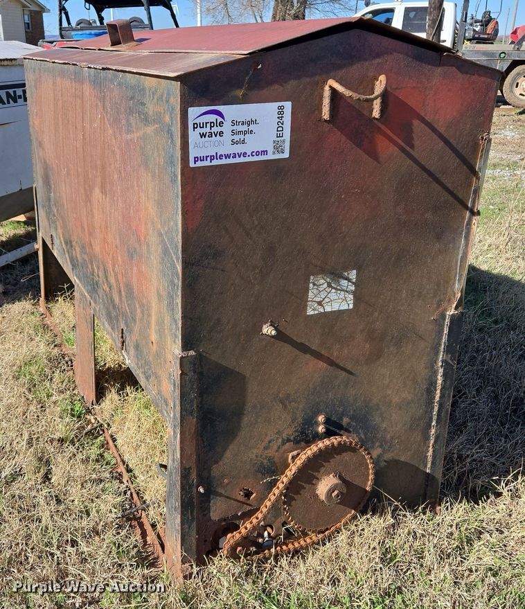 image for item ED2488 Cake feeder