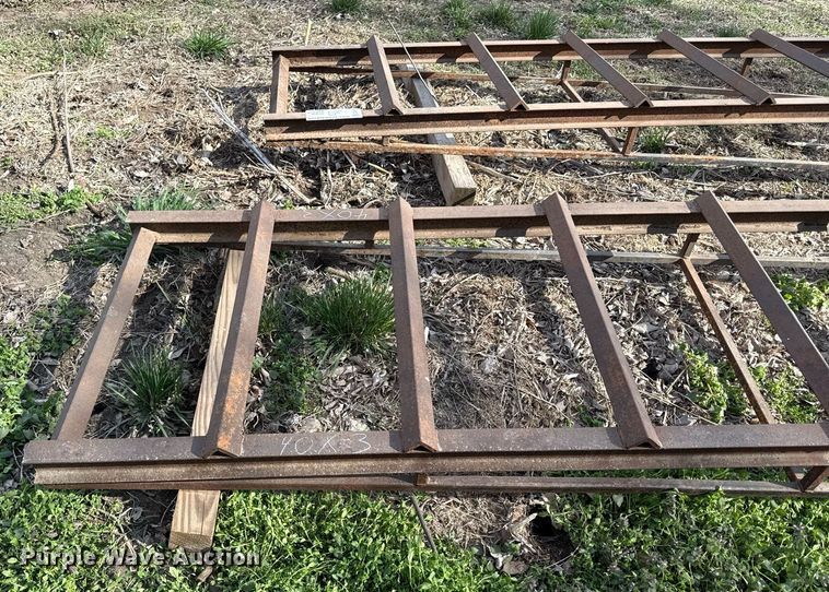 image for item ED4156 (2) irrigation bridges