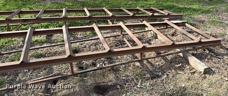 image for item ED4156 (2) irrigation bridges