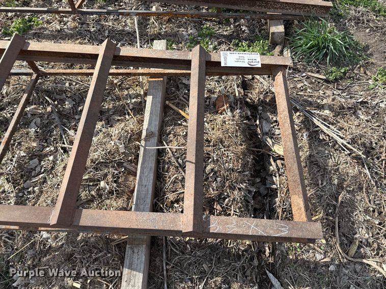 image for item ED4156 (2) irrigation bridges