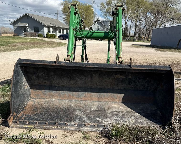 image for item ED4157 Westendorf TA-29 loader