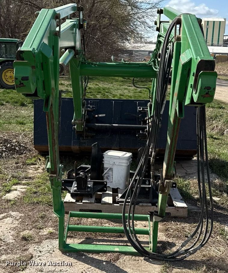 image for item ED4157 Westendorf TA-29 loader