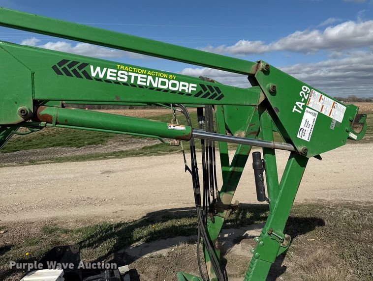 image for item ED4157 Westendorf TA-29 loader