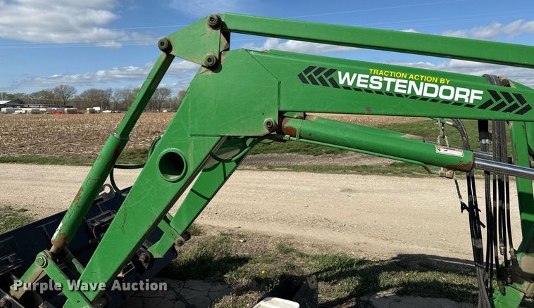 image for item ED4157 Westendorf TA-29 loader