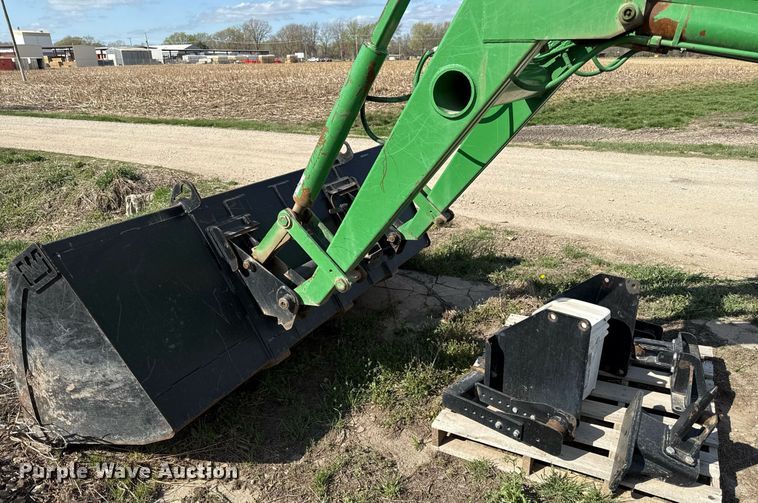 image for item ED4157 Westendorf TA-29 loader