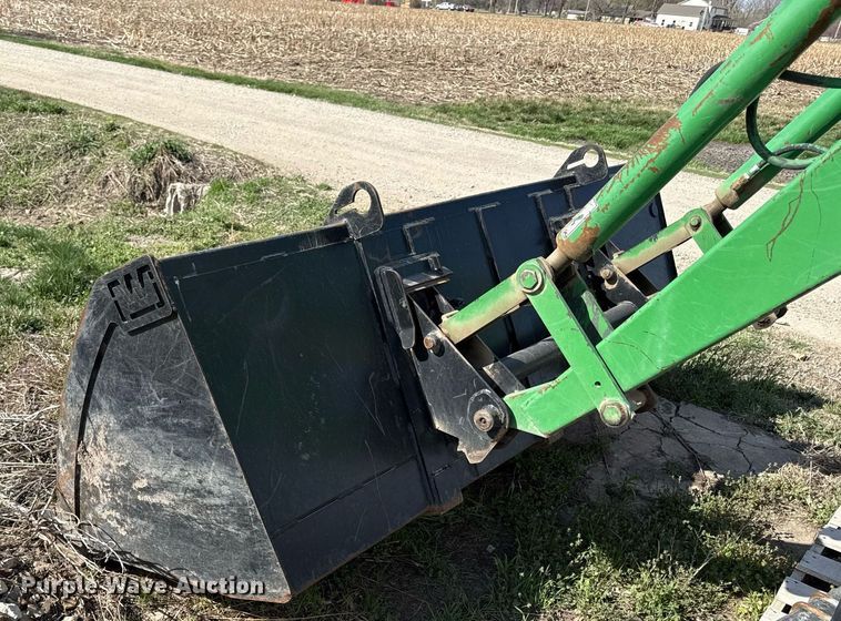 image for item ED4157 Westendorf TA-29 loader