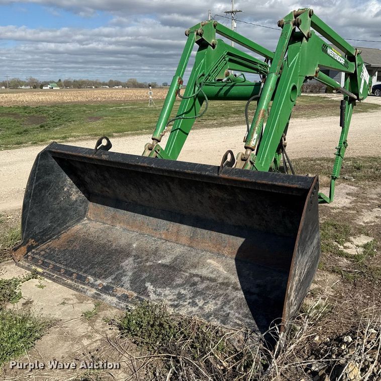 image for item ED4157 Westendorf TA-29 loader