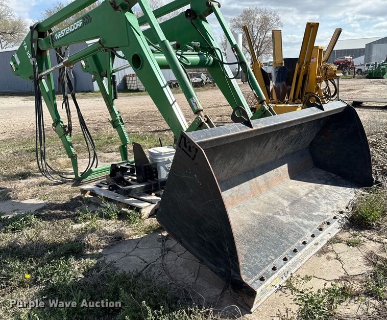 image for item ED4157 Westendorf TA-29 loader