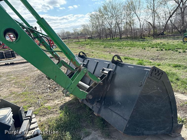 image for item ED4157 Westendorf TA-29 loader