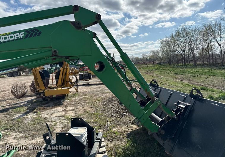 image for item ED4157 Westendorf TA-29 loader