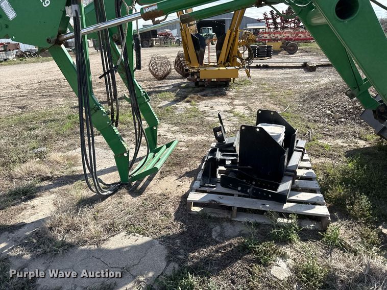 image for item ED4157 Westendorf TA-29 loader