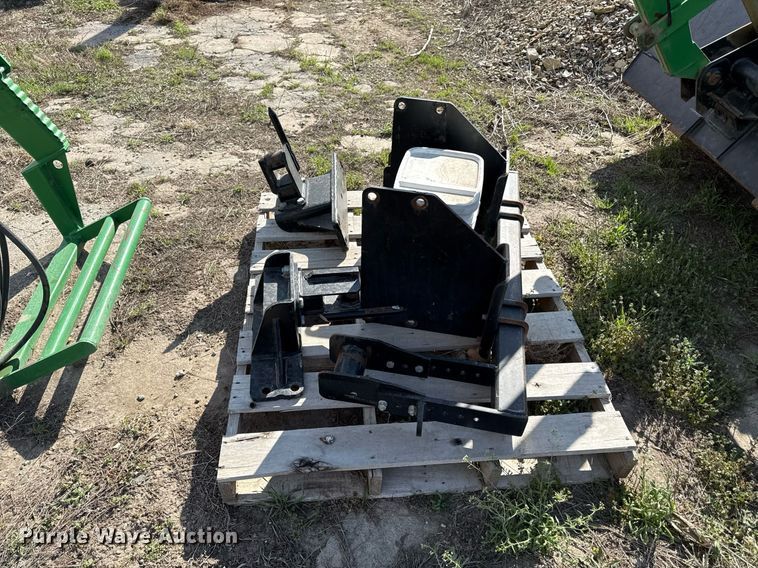 image for item ED4157 Westendorf TA-29 loader