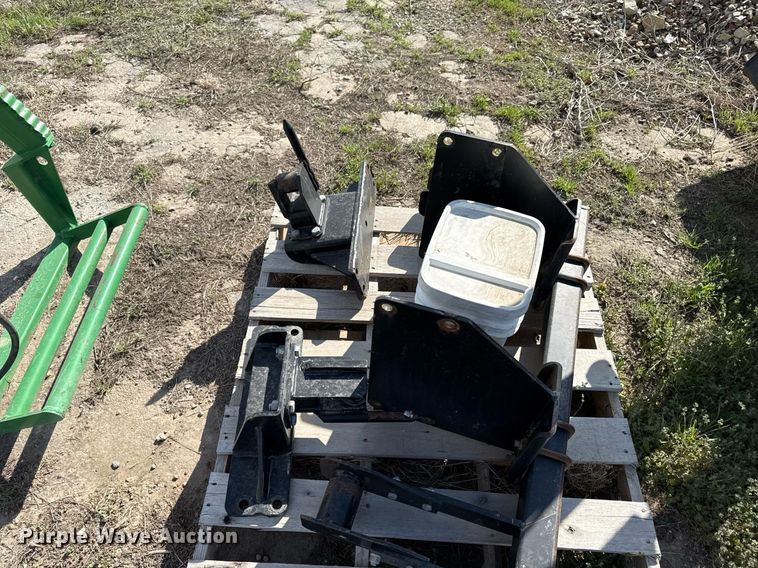 image for item ED4157 Westendorf TA-29 loader