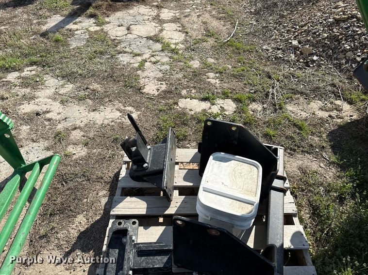 image for item ED4157 Westendorf TA-29 loader