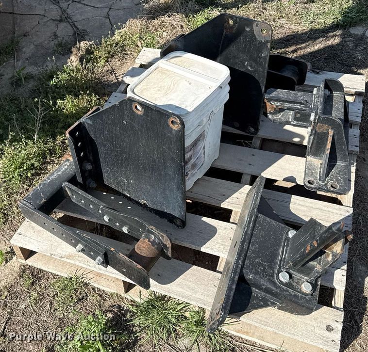 image for item ED4157 Westendorf TA-29 loader