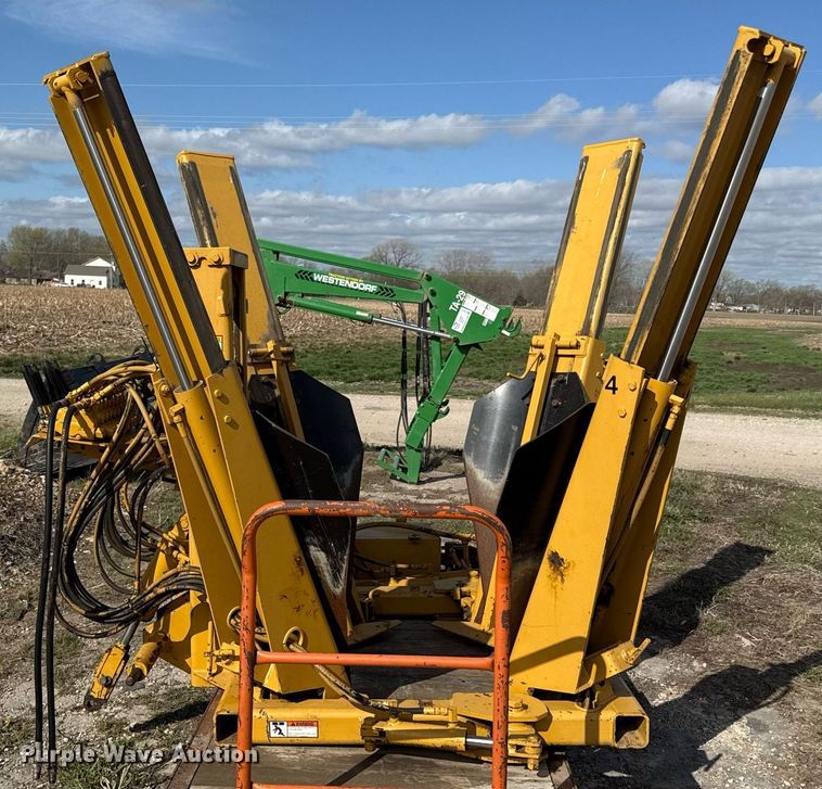 image for item ED4158 Vermeer TS30 tree spade