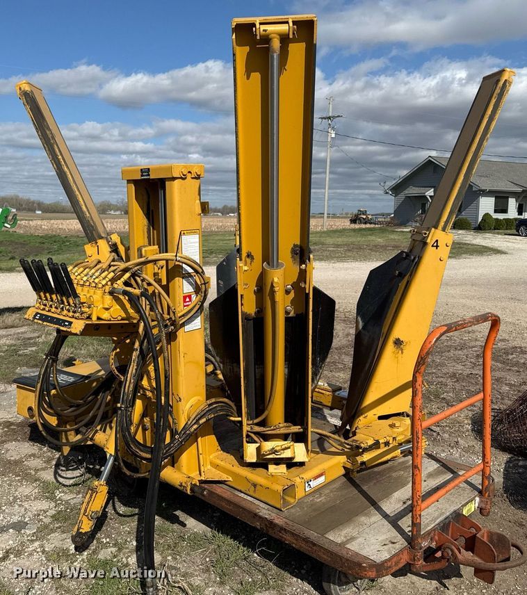 image for item ED4158 Vermeer TS30 tree spade