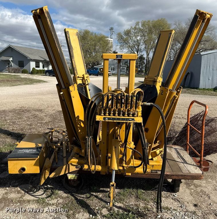 image for item ED4158 Vermeer TS30 tree spade