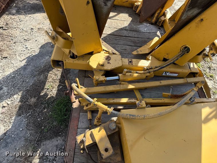 image for item ED4158 Vermeer TS30 tree spade