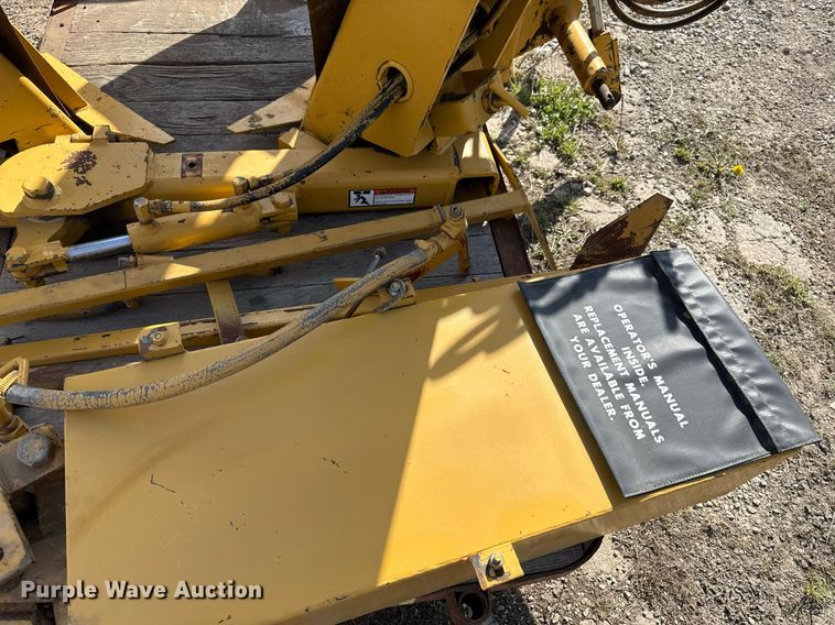 image for item ED4158 Vermeer TS30 tree spade