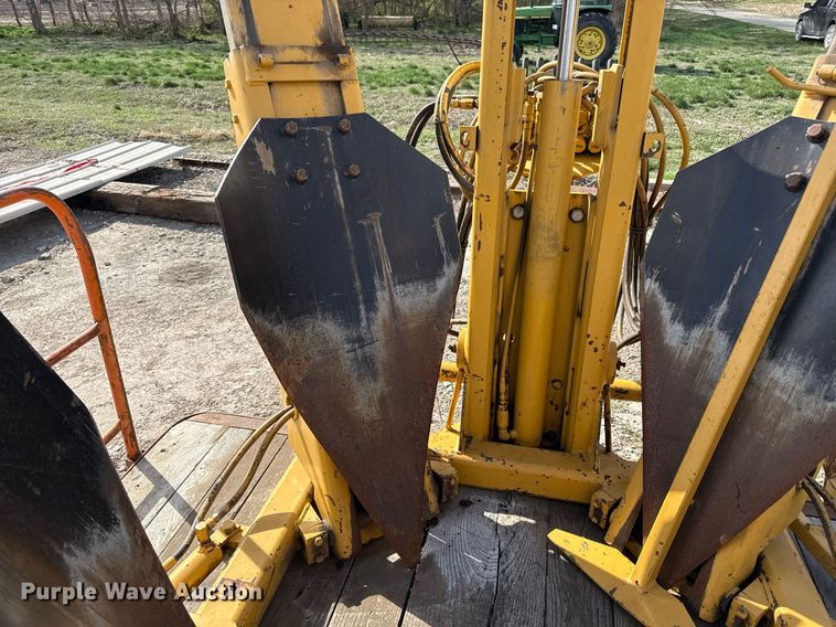 image for item ED4158 Vermeer TS30 tree spade