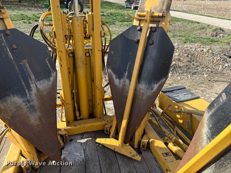 image for item ED4158 Vermeer TS30 tree spade