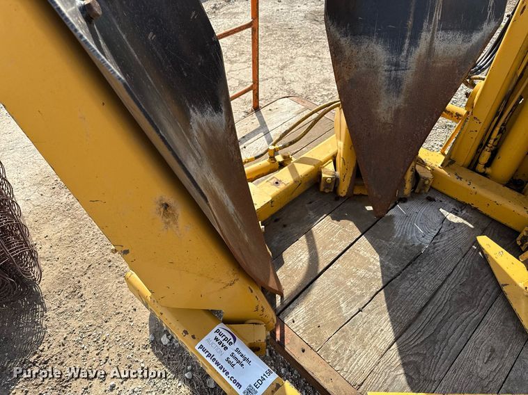 image for item ED4158 Vermeer TS30 tree spade